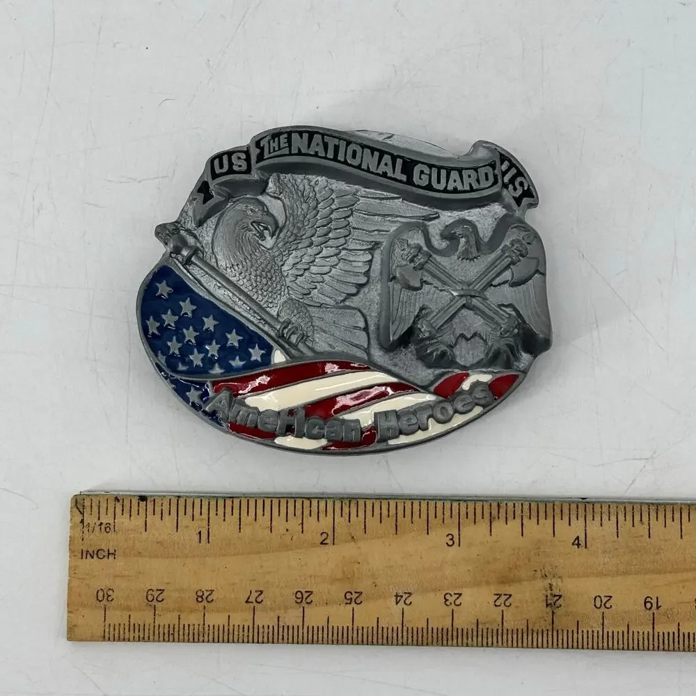 The Great American Buckle Co. us national